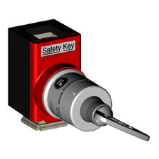 Safety Key Adaptor