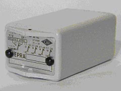 Flashing relays 2 contacts / EPRA