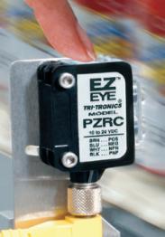 EZ-Eye Miniature Photoelectric Sensors
