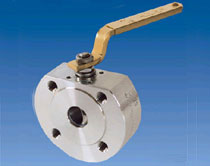 ADLER Ball valve wafer type FA1