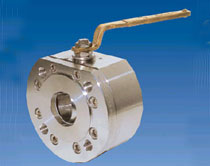 ADLER Ball valve wafer type FA2