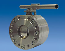 ADLER Ball valve wafer type FA3