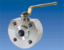 ADLER Ball valve wafer type FC1