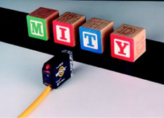 Mity-Eye Miniature Photoelectric Sensors