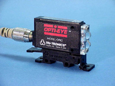 Opti-Eye Miniature Photoelectric Sensors