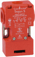 Full flexible actuated safety switch 