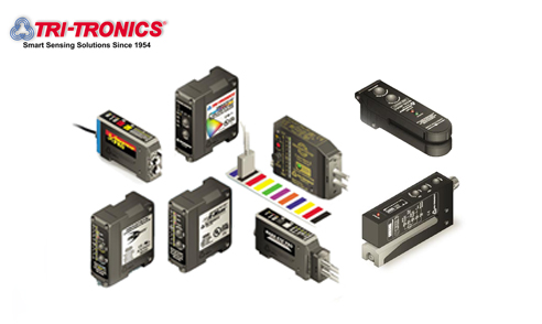 TRI-TRONICS Fotoelektrik Sensr- Etiket Sensr ve Aksesuarlar