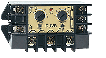 ELECTRONIC DC VOLTAGE RELAY DUVR