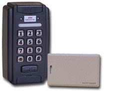 Water-Proof Proximity Keypad Access Control PRX-320