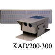 KAD-200(distance measurement type close crane warning device) 
