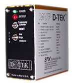 MVP D-TEK Multi-Voltage Vehicle Detector