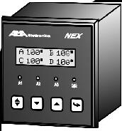 Thermal control device  NEX for Pt100 probes