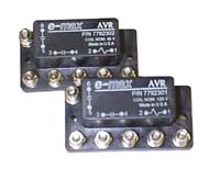 Auxiliary Voltage Relays  AVR