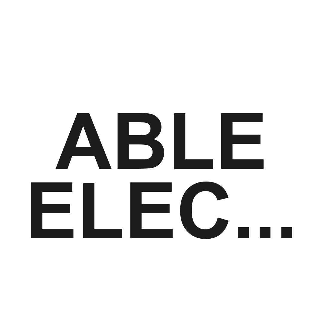ABLE Electric Motor
