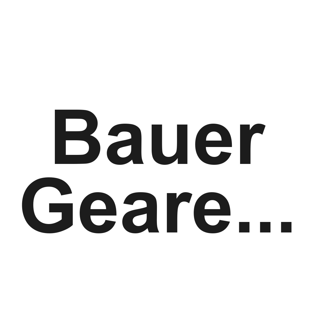 Bauer Geared Motors