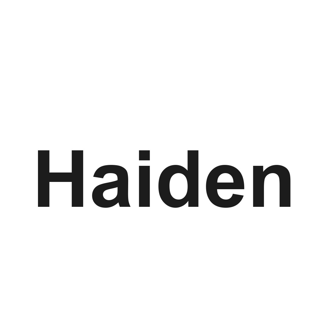 Haidenhain