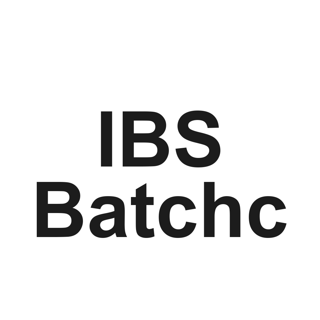 IBS Batchcontrol