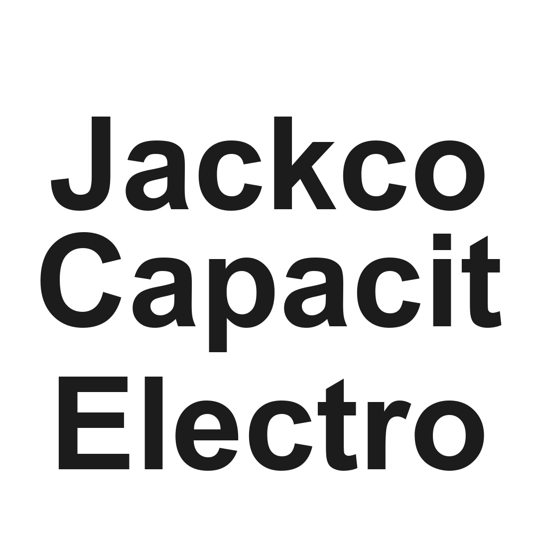 Jackcon Capacitor Electronics