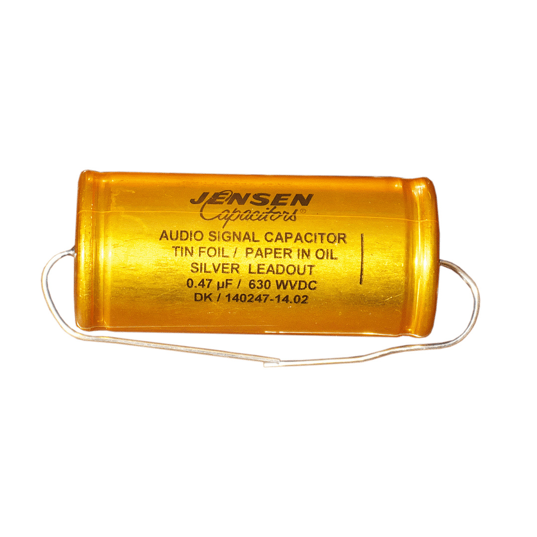 Jensen Capacitors