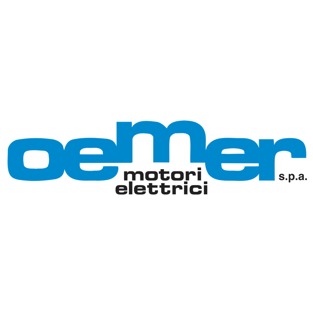 Oemer Motori Elettrici
