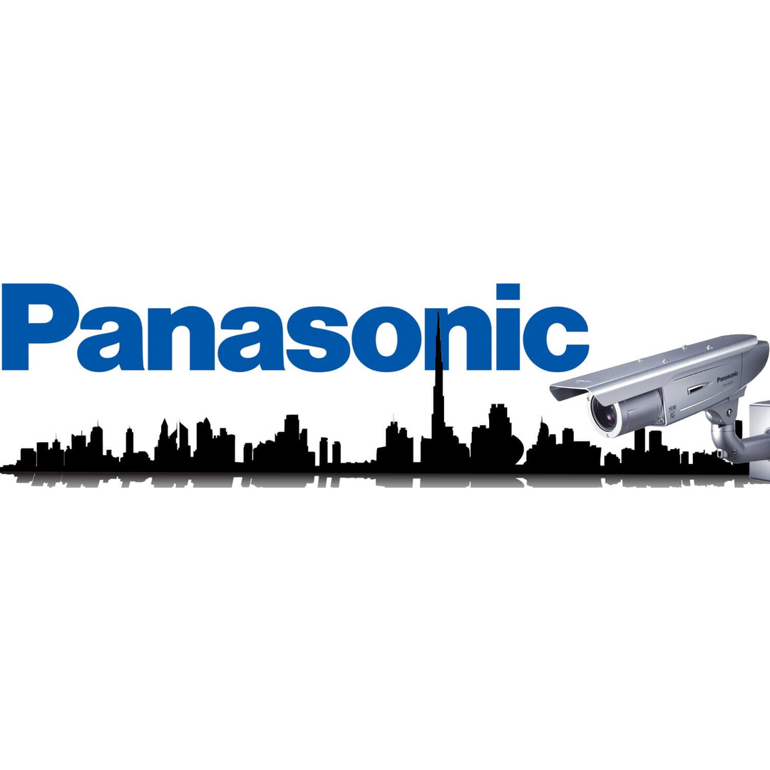 Panasonic CCTV