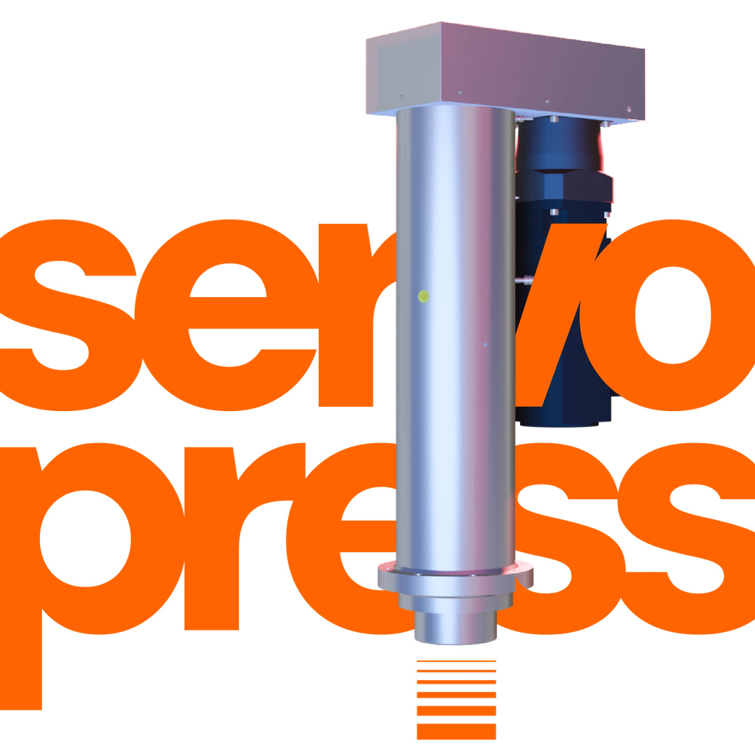 Servopress