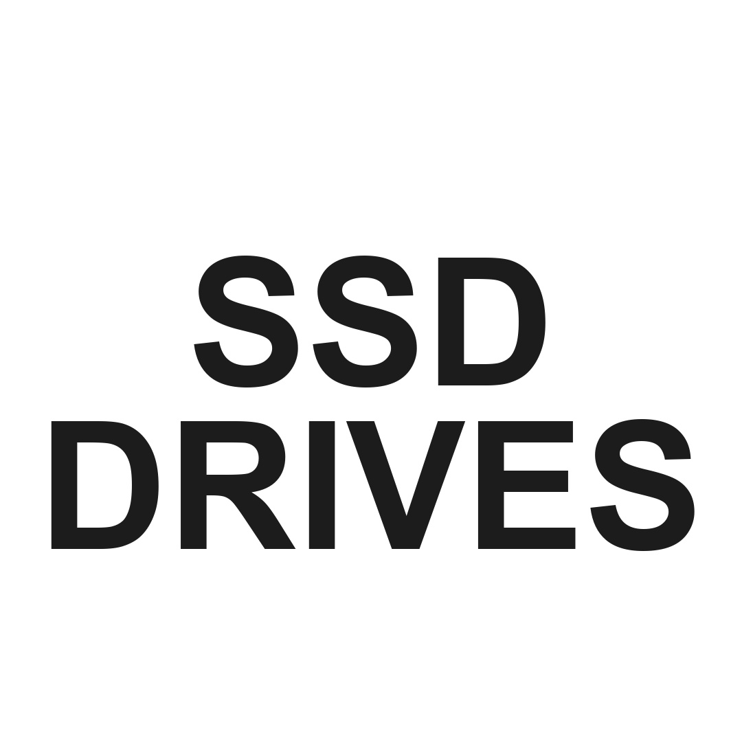 SSD Drives