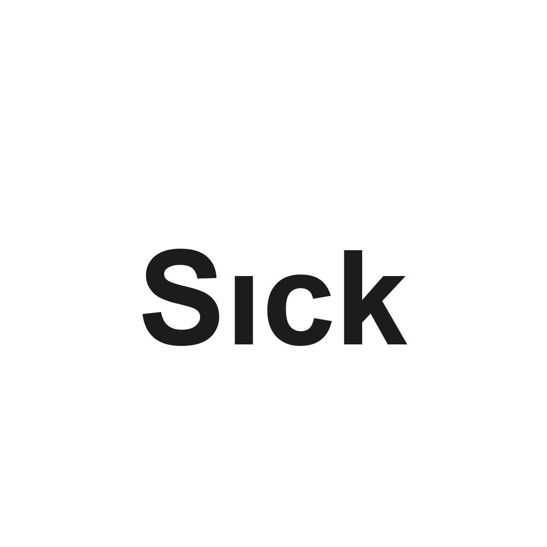 Sıck