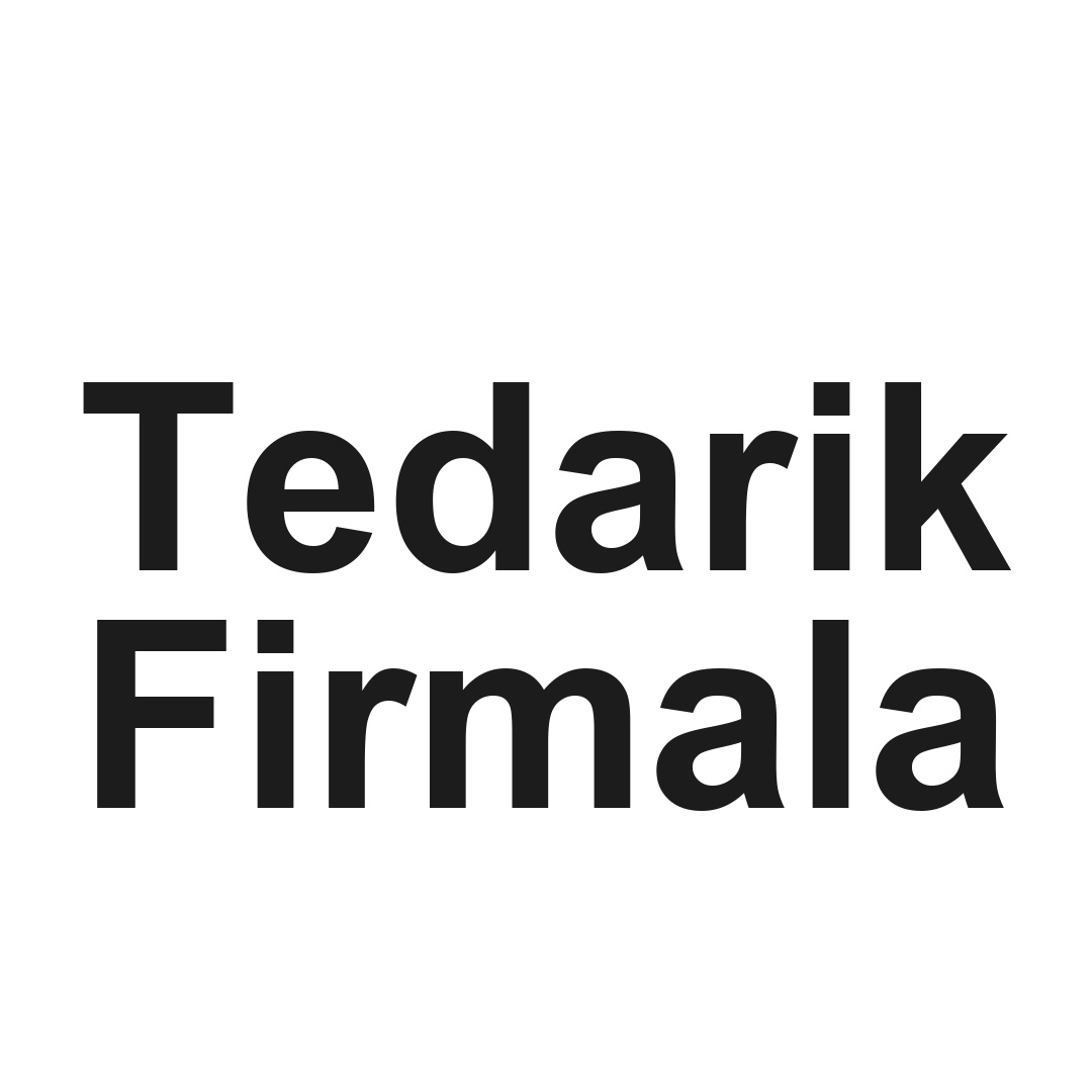 Tedarikçi Firmalarımız