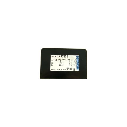 Distribution BLOCK 335AMP 3P 6-400MCM PRI 14-2AWG