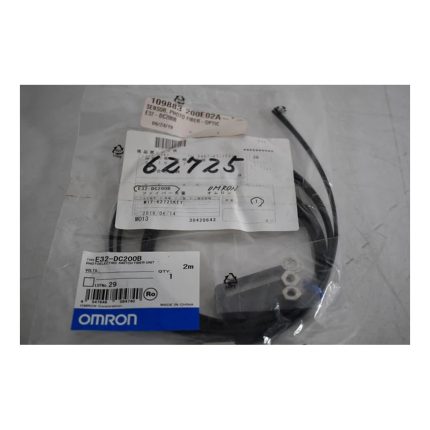 FIBER OPTIC CABLE DIFFUSE Reflective SENSOR