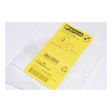 TERMINAL BLOCK END COVER 2.5MM GRAY