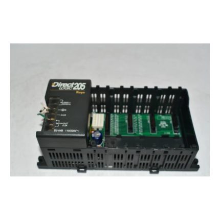 BASE W/INTERNAL 110/220VAC P/S 4SLOT