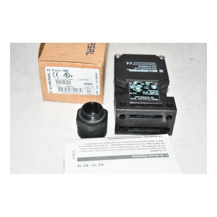 SAFETY Interlock SWITCH - AZ16ZVRK-M20