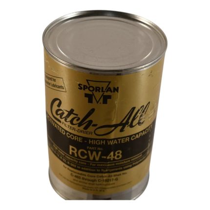 FILTER DRIER CATCH ALL ELEMENT - RCW-48