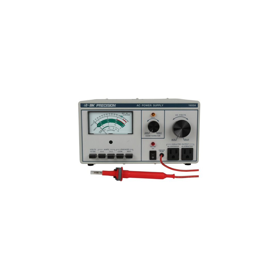 BK Precision - Model 1655A BK Precision - Model 1655A