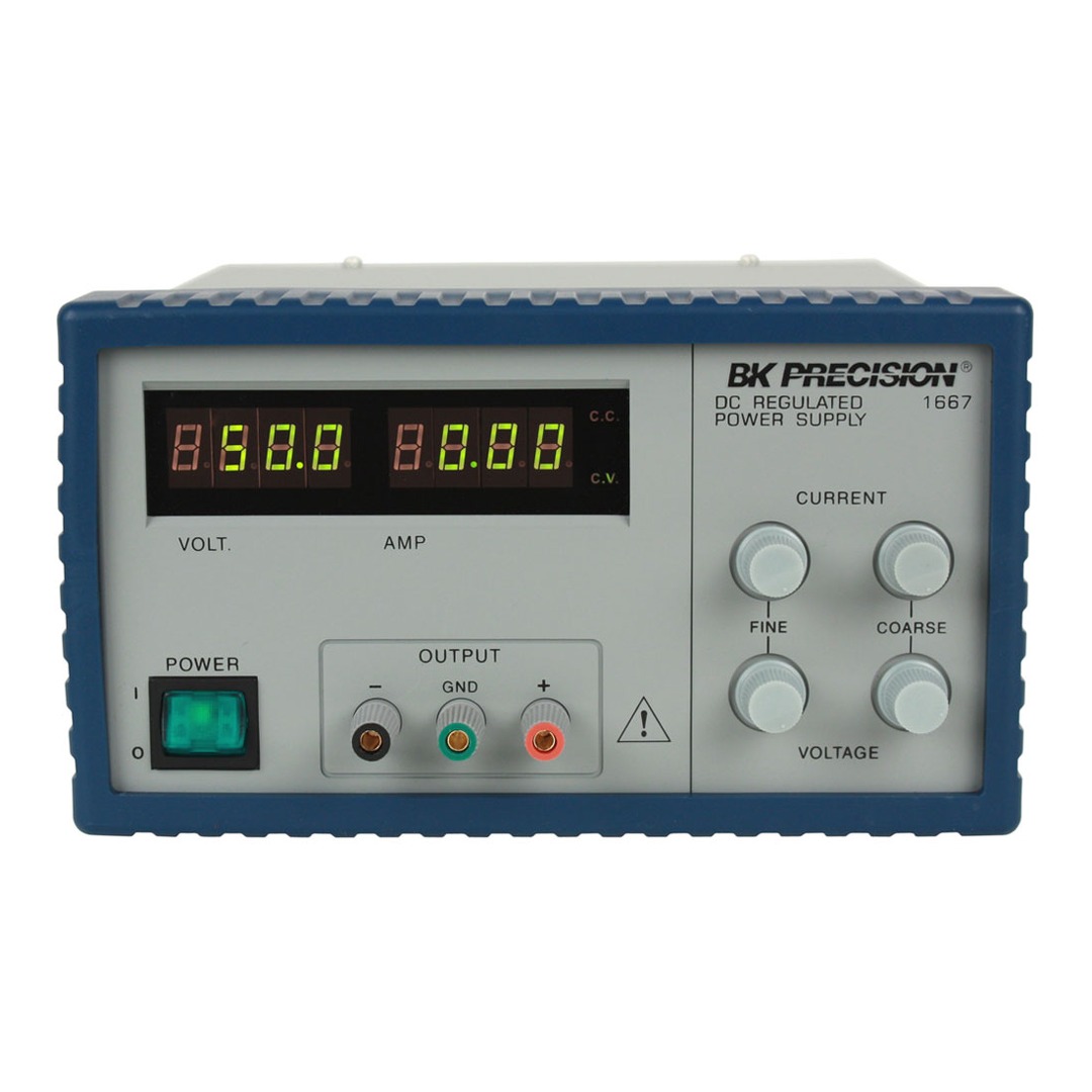 BK Precision - Model 1667 BK Precision - Model 1667