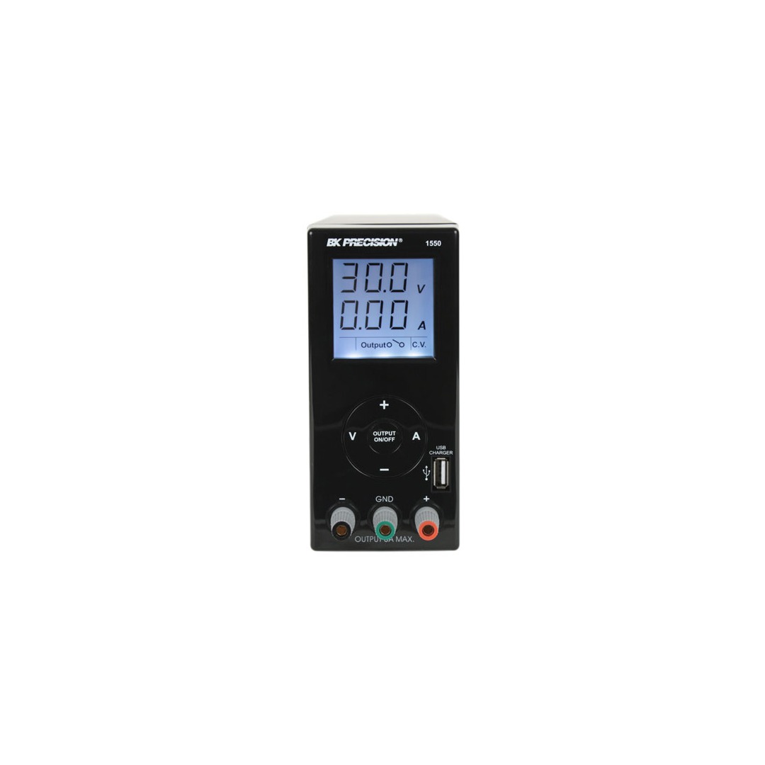 BK Precision - Model 1550 BK Precision - Model 1550