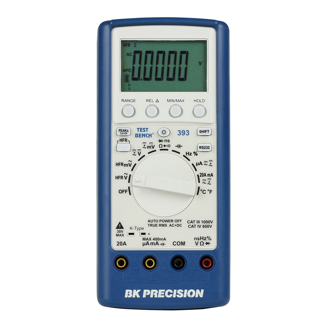 BK Precision - Model 393 BK Precision - Model 393