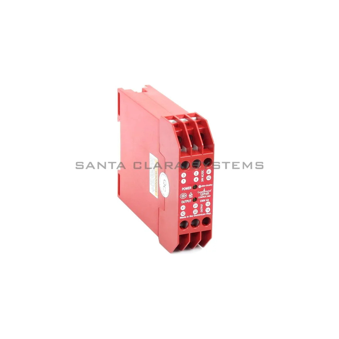 Guardmaster LTD - 440N-S32013 Guardmaster LTD - 440N-S32013