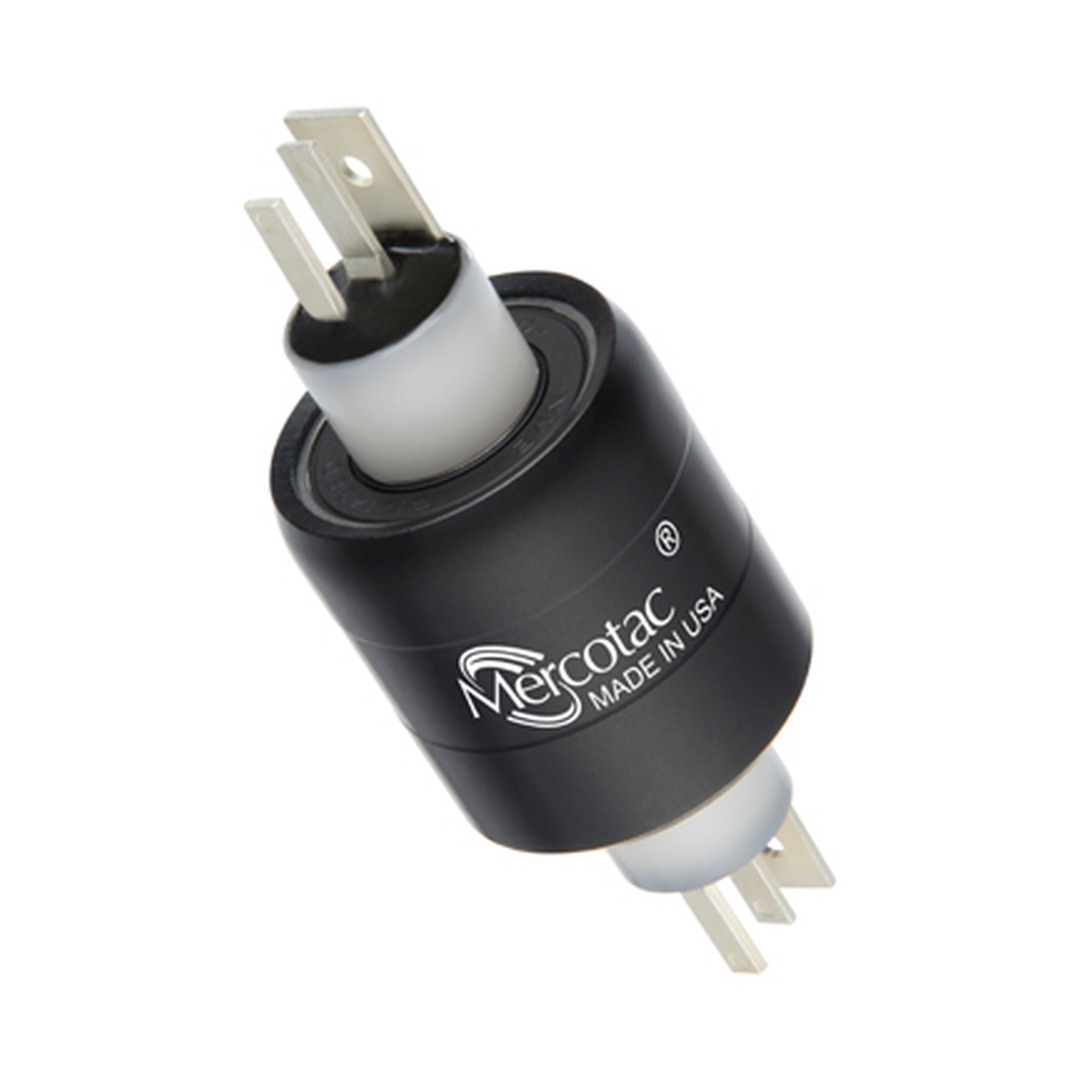 Rotating Electrical Connectors Model 331/331-SS Rotating Electrical Connectors Model 331/331-SS