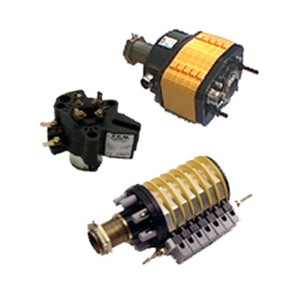 Electrical Slip Rings 101 SERIES - Alpha Slip Rings