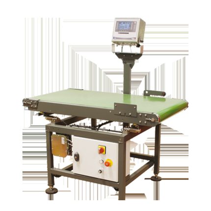 HIGH CAPACITY Checkweigher CKW 410 LOG