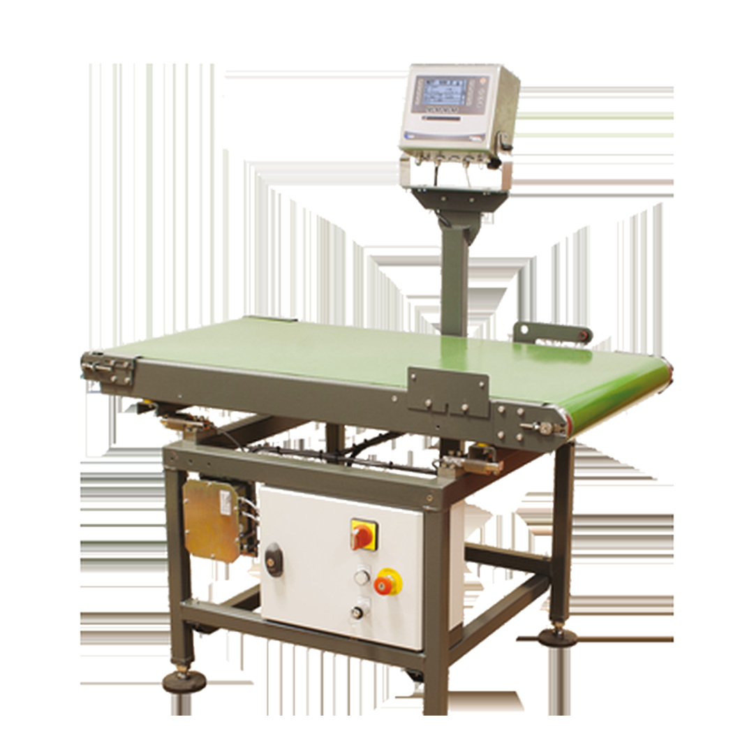 HIGH CAPACITY Checkweigher CKW 410 LOG HIGH CAPACITY Checkweigher CKW 410 LOG