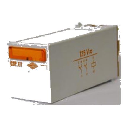 Instantaneous AND FUNCTION RELAYS 2 Contac / Model CSP