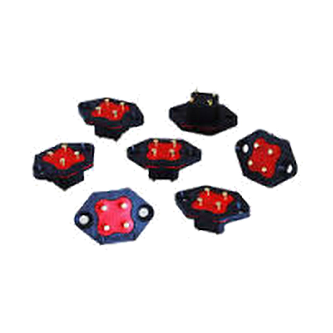 4-Pole Battery Connector 4-Pole Battery Connector
