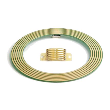 Disc Slip Ring - LTN Servotechnik