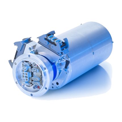 LTN Servotechnik ADSR - SLIP RING UNIT WITH BUILD-IN Diagnostic SYSTEM