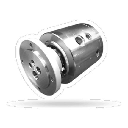 ROTOSTAT E – Rotary Union With Contactless Radial Gap Seal