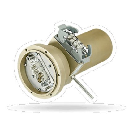 ROTOFLUX – Slip Ring With Contacting Gold/Gold Technology